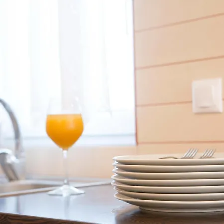 Apartament Lefkascottagehouse