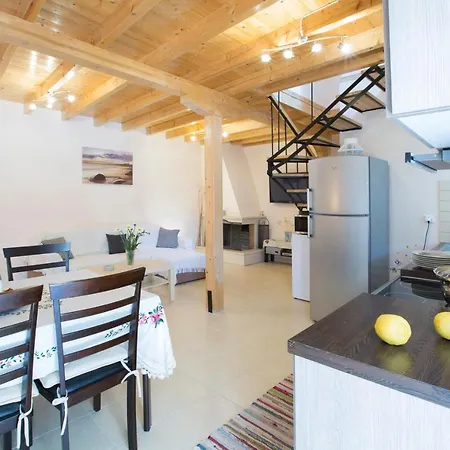 Apartament Lefkascottagehouse *