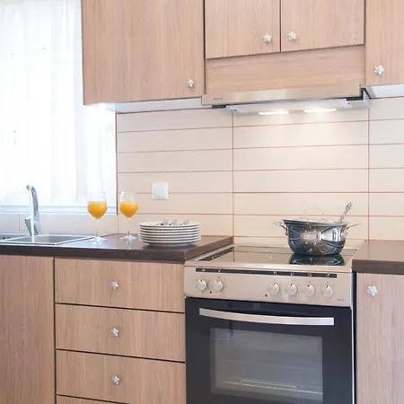 Apartament Lefkascottagehouse *